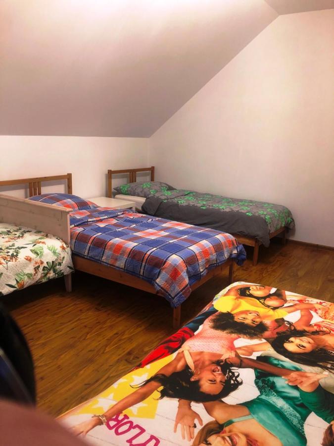 Willa Dom na wzgórzu z pięknymi widokami. Miejsce Tropie Zewnętrze zdjęcie